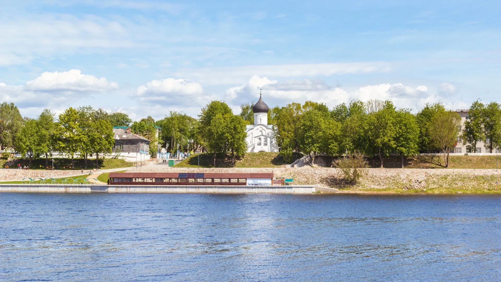 Церковь Георгия со Взвоза