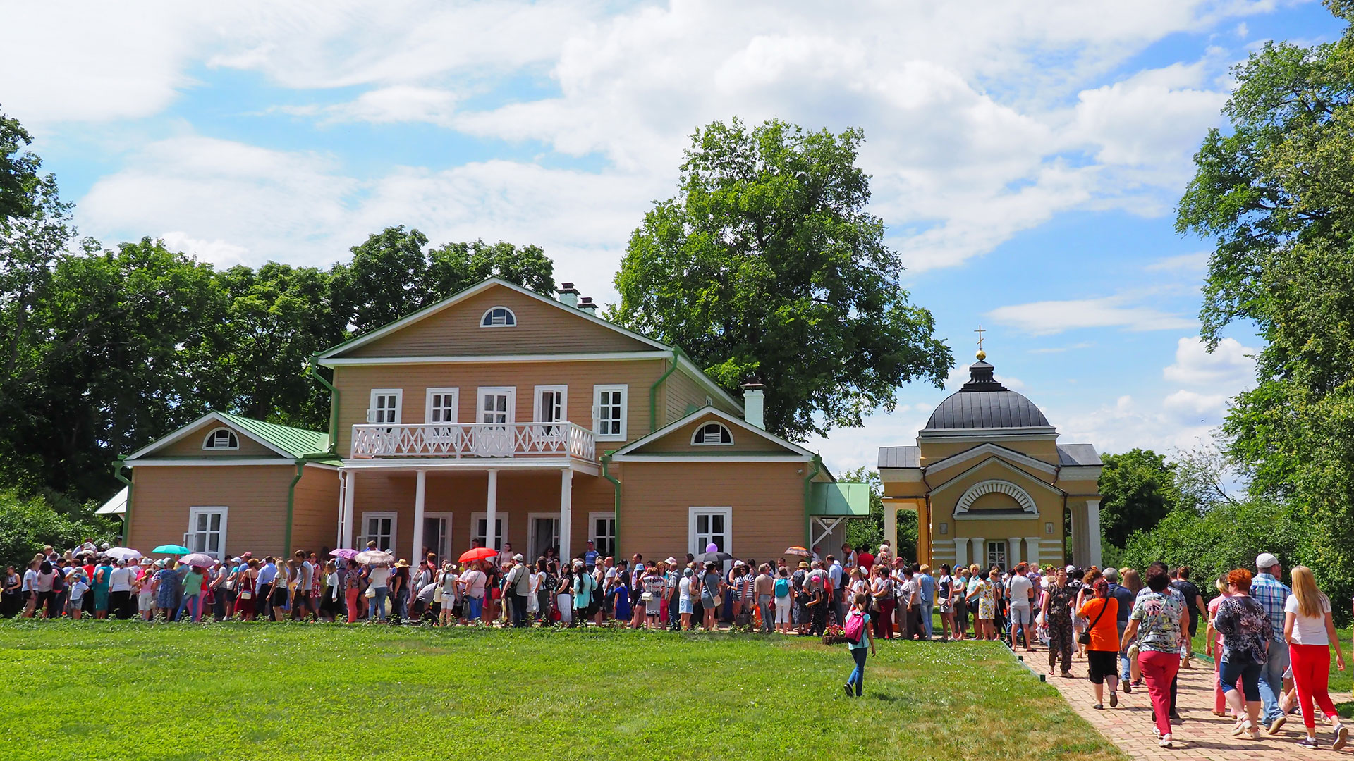 Фото предоставлено туристско-информационным центром Пензенской области
