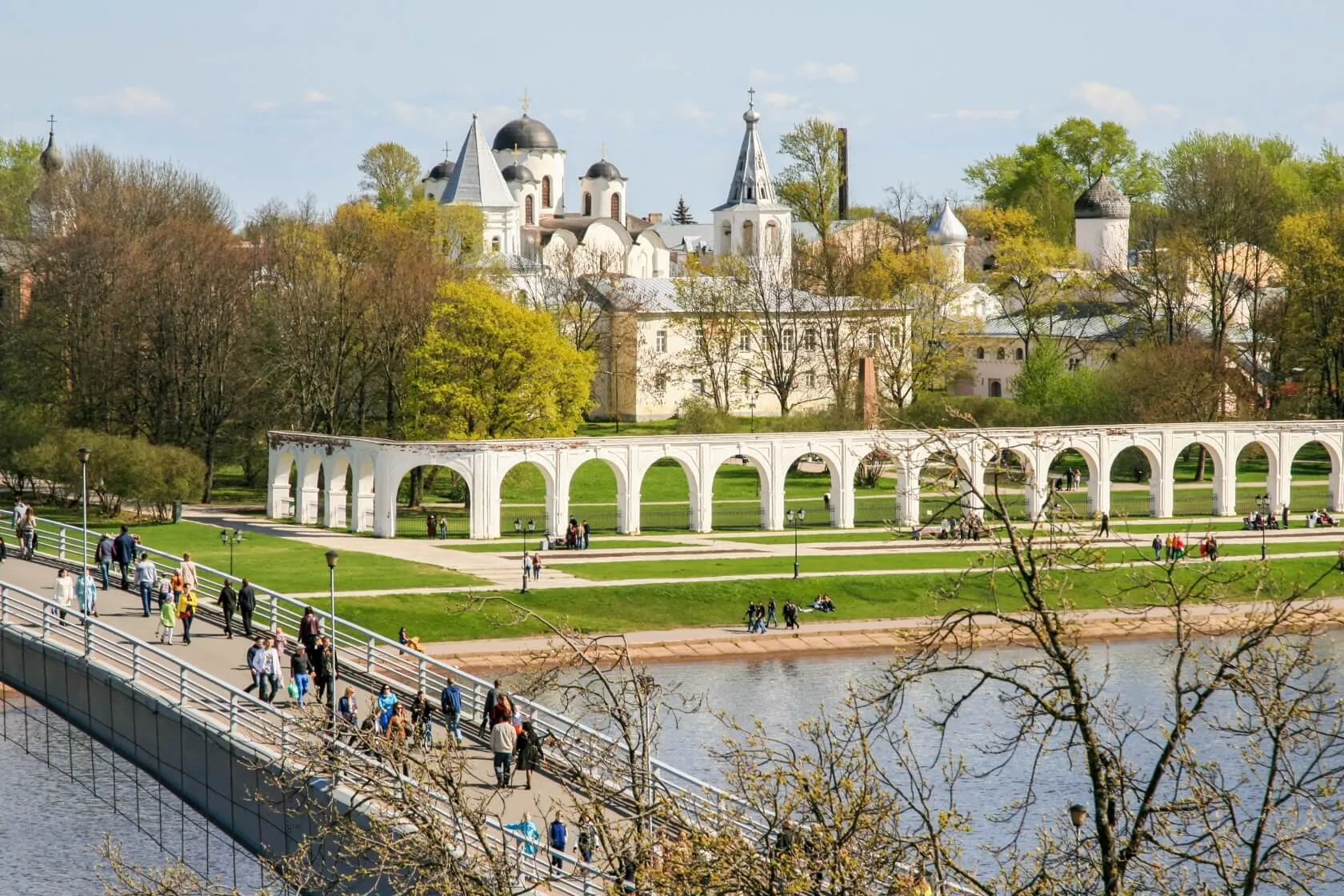 Повесть временных лет — наследие городов русских